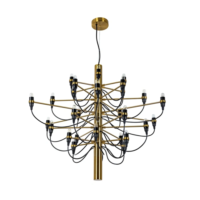 Люстра подвесная Divinare MOLTO 8030/17 LM-30