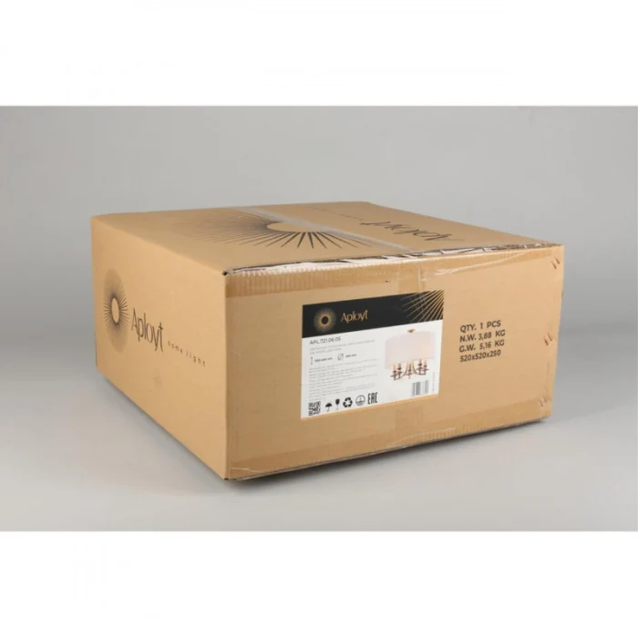 Светильник подвесной Aployt Berze APL.721.06.05