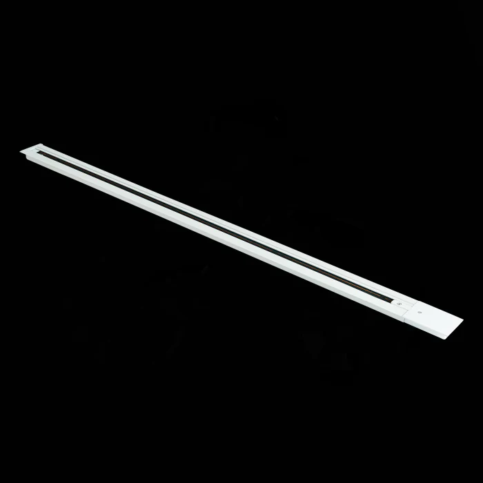 Шинопровод однофазный встраиваемый ST-Luce Белый, жилы черные ST012.529.01