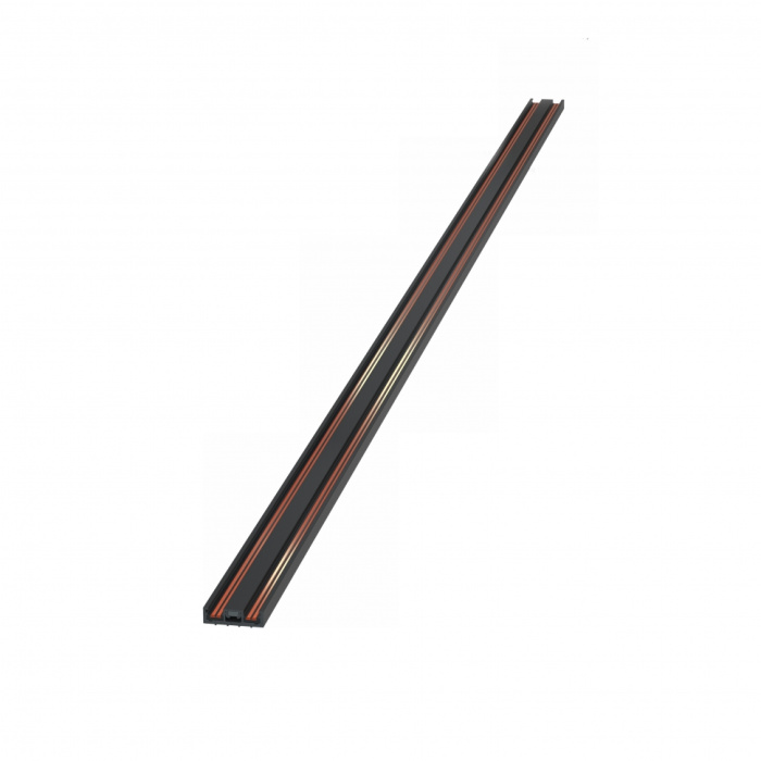 Шинопровод магнитный накладной ультратонкий iLedex VISION 4825-25/7-2000-BK