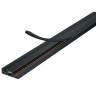 Шинопровод магнитный накладной ультратонкий iLedex VISION 4825-25/7-2000-BK