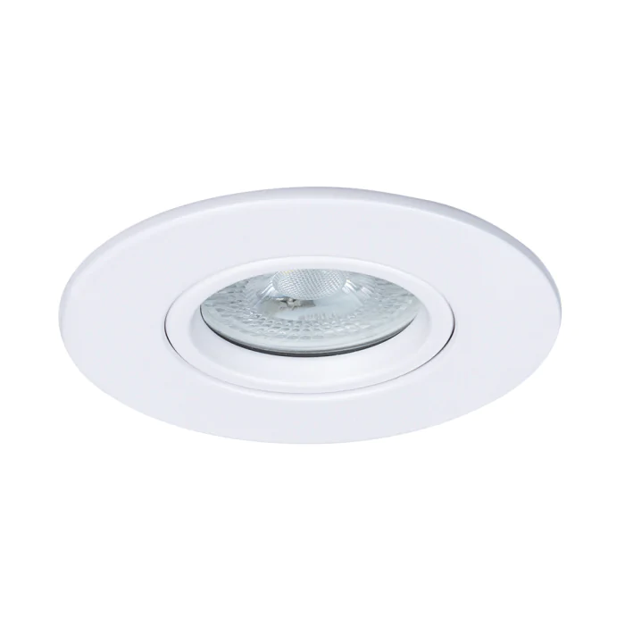 Светильник точечный встраиваемый со сменной лампой Arte Lamp GIRO A2867PL-1WH