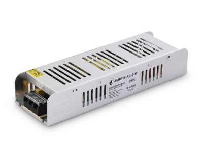 Блок питания с EMC для светодиодной ленты 12V 250W 20,8A IP20 185-260V 223*67*40 GS8655 Ambrella light GS8655