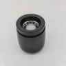 Светильник накладной iLedex Metrica 114-12W-D90-4K-ZOOM-BK
