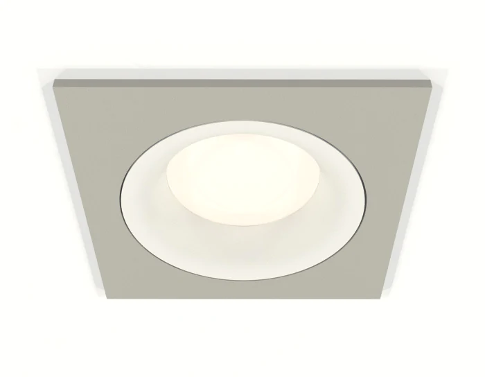 Комплект встраиваемого светильника Ambrella light XC7633001