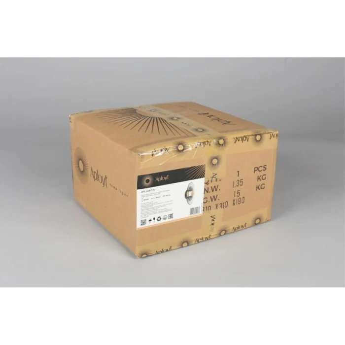 Светильник настенный Aployt Stefa APL.648.11.10