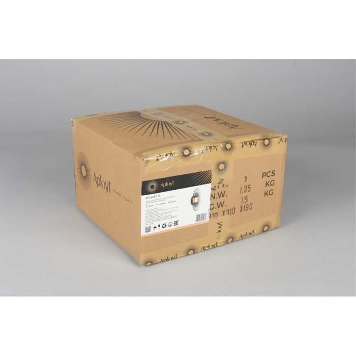 Светильник настенный Aployt Stefa APL.648.11.10