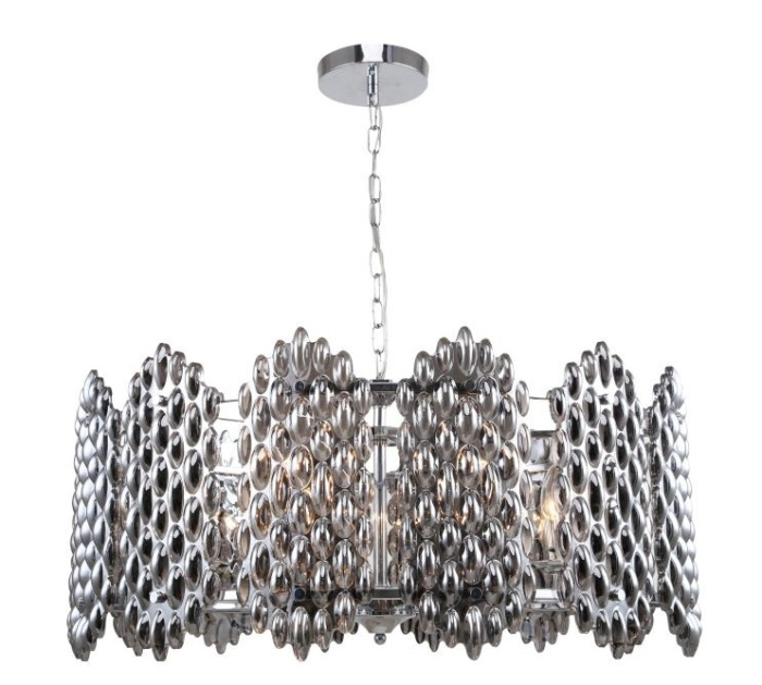 Люстра подвесная Stilfort 1007/09/08P Glazgo