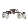 Потолочная люстра Arte Lamp 4 A6061PL-4AB