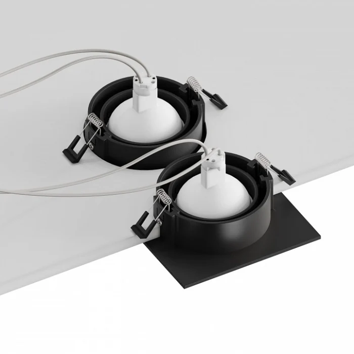 Встраиваемый светильник Hesby Lighting AtLas HSBL_0117