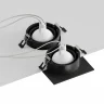 Встраиваемый светильник Hesby Lighting AtLas HSBL_0117