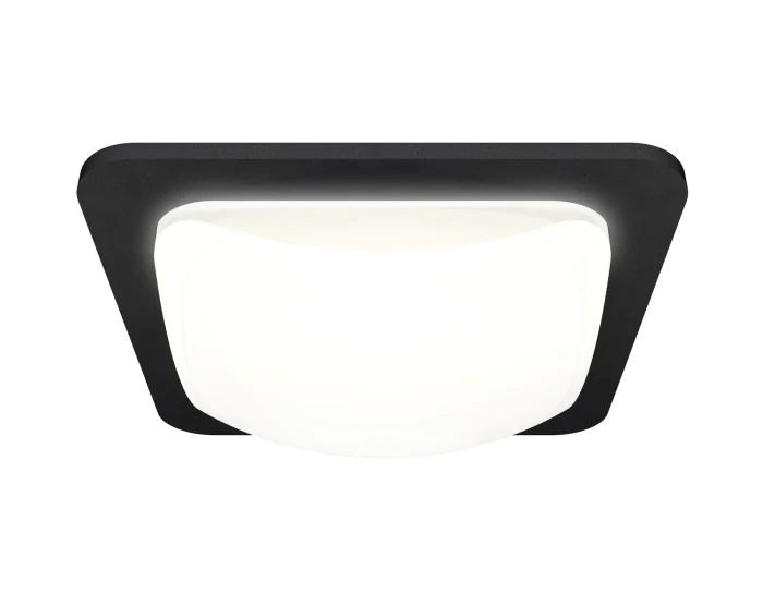 Комплект встраиваемого светильника с акрилом Ambrella light XC7902014