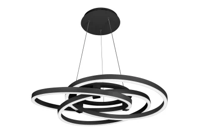 Подвесной светильник iLedex Comely 9110-860-D-T BK