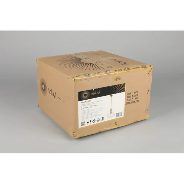 Светильник подвесной Aployt Kornelcia APL.311.06.01