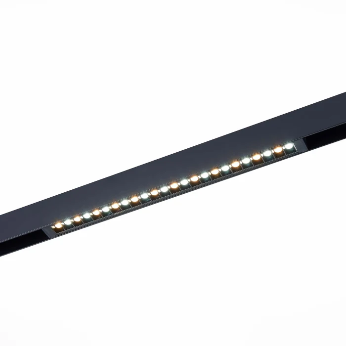 Трековый магнитный светильник ST Luce Skyline 220 ST655.496.18H