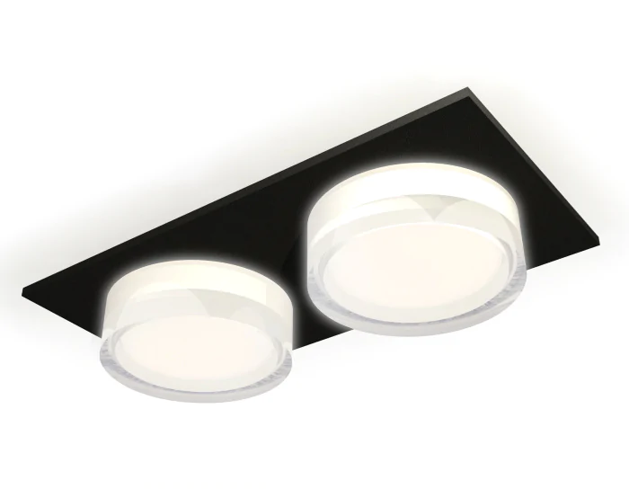 Комплект встраиваемого светильника с акрилом Ambrella light XC6526066