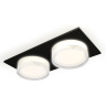 Комплект встраиваемого светильника с акрилом Ambrella light XC6526066