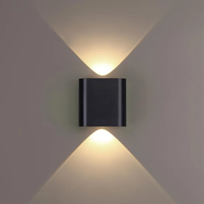 Настенный светильник Odeon Light Hightech Magnum 7191/2WL