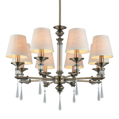 Люстра подвесная Omnilux Rivoli OML-64213-08