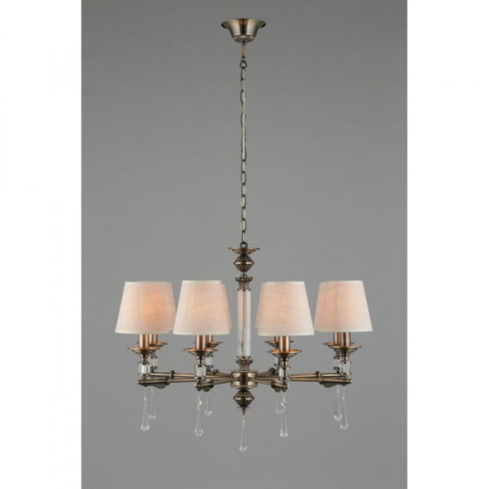 Люстра подвесная Omnilux Rivoli OML-64213-08