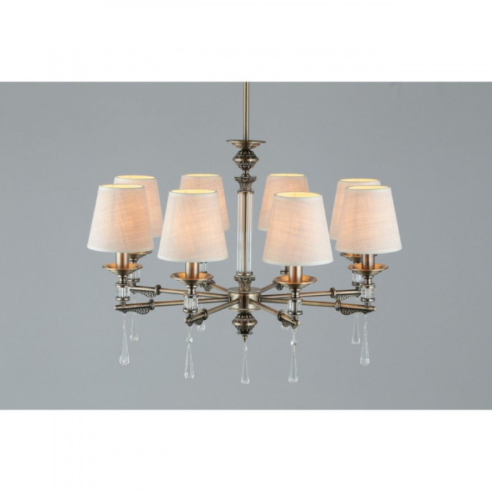 Люстра подвесная Omnilux Rivoli OML-64213-08