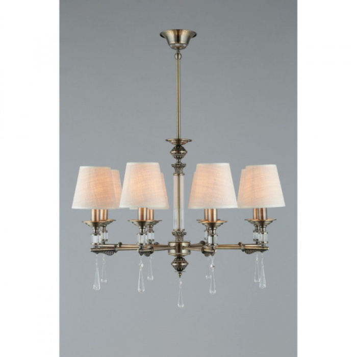 Люстра подвесная Omnilux Rivoli OML-64213-08