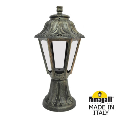 Уличный фонарь FUMAGALLI MIKROLOT/ANNA E22.111.000.BXF1R