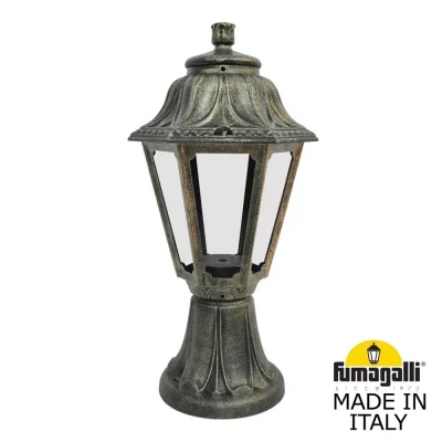 Уличный фонарь FUMAGALLI MIKROLOT/ANNA E22.111.000.BXF1R
