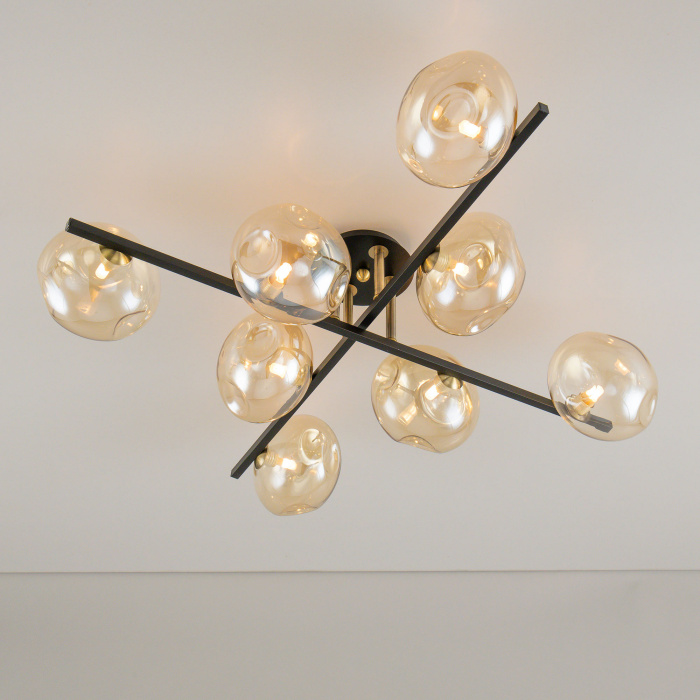 Светильник потолочный на штанге Citilux Дэвис CL201181