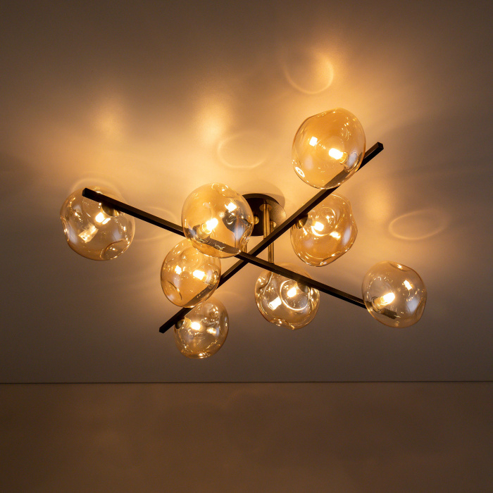 Светильник потолочный на штанге Citilux Дэвис CL201181