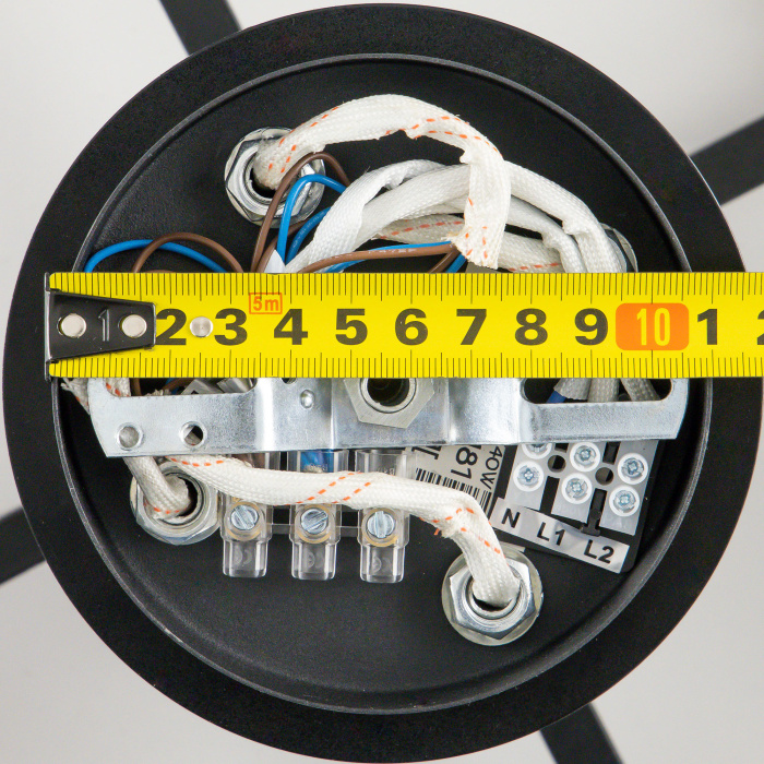 Светильник потолочный на штанге Citilux Дэвис CL201181