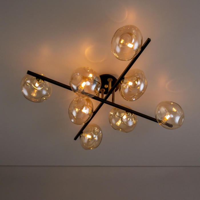 Светильник потолочный на штанге Citilux Дэвис CL201181