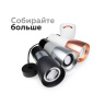 Крепеж подвесной для корпуса светильника с диаметром отверстия D70mm Ambrella light A2311