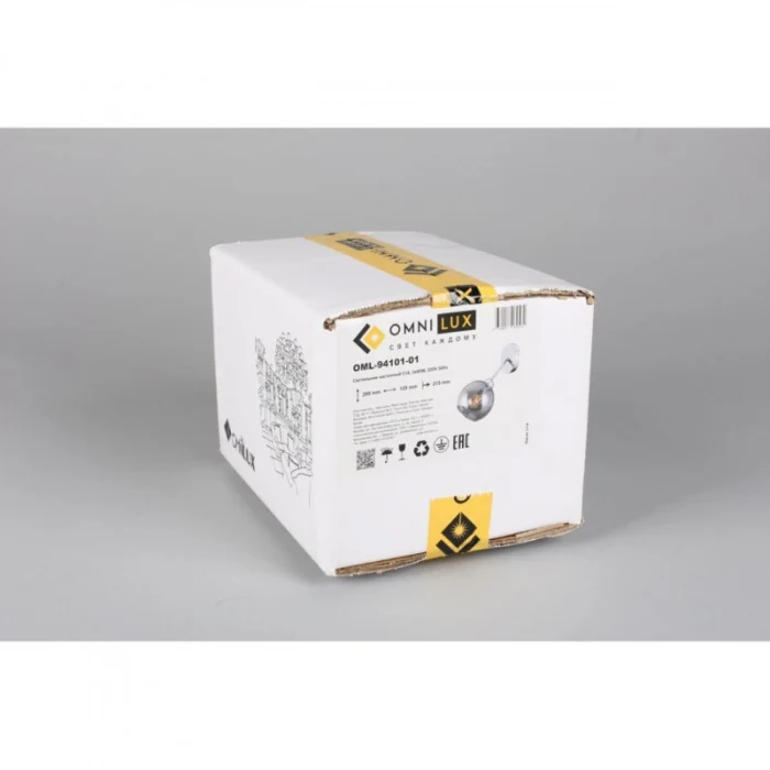 Светильник настенный Omnilux Ellera OML-94101-01