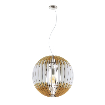 Подвесной потолочный светильник OLMERO 1 EGLO 32847