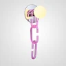 Настенный светильник ImperiumLoft Chain 178090-26