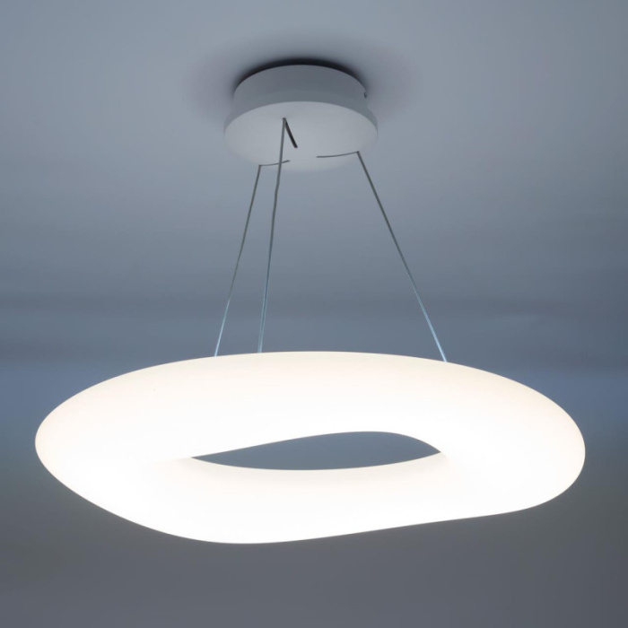 Люстра подвесная Citilux Стратус Смарт CL732A660GS