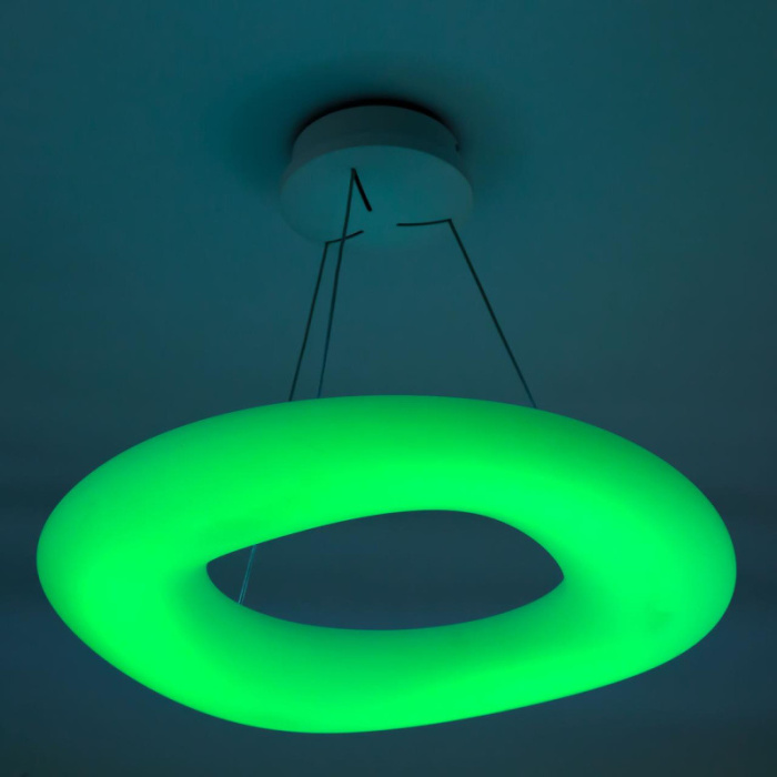 Люстра подвесная Citilux Стратус Смарт CL732A660GS