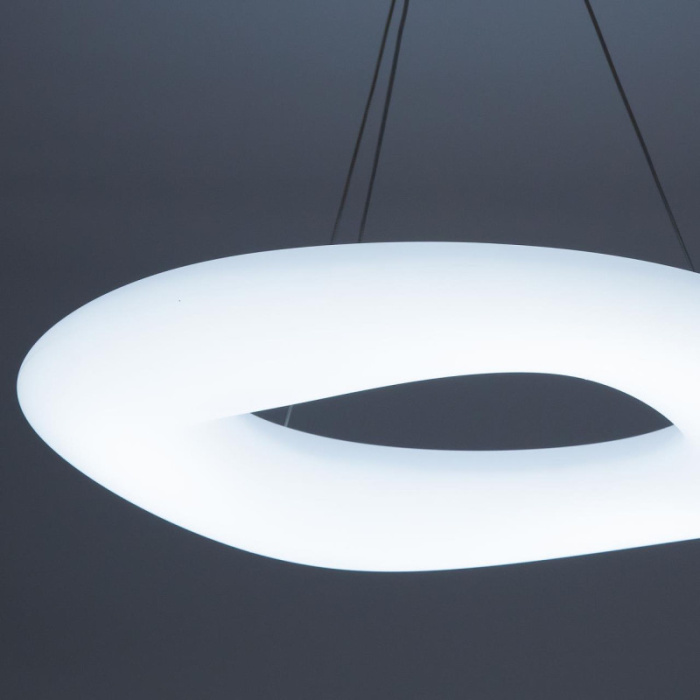 Люстра подвесная Citilux Стратус Смарт CL732A660GS