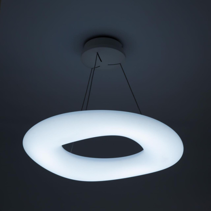 Люстра подвесная Citilux Стратус Смарт CL732A660GS