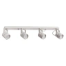 Спот Arte Lamp LENTE A1310PL-4WH
