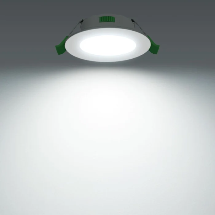 Встраиваемый светильник Favourite Optima 4644-1C