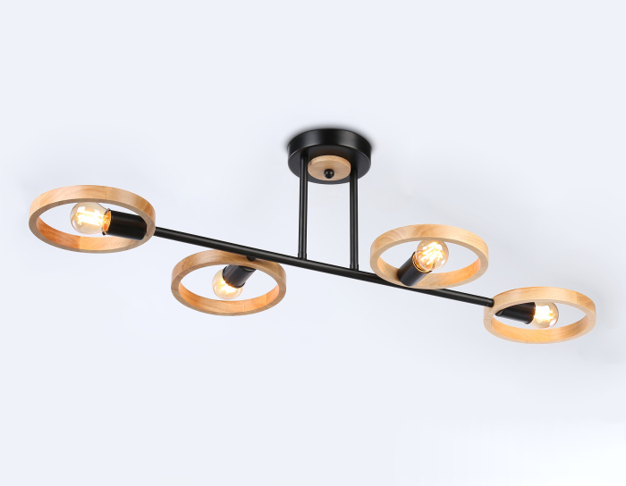 Потолочный светильник со сменной лампой Ambrella light TR8248