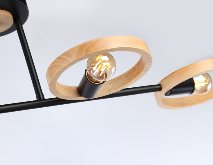 Потолочный светильник со сменной лампой Ambrella light TR8248