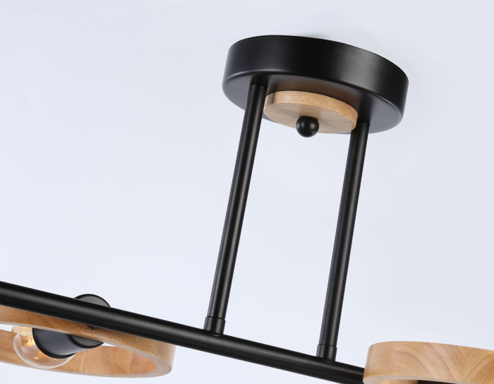 Потолочный светильник со сменной лампой Ambrella light TR8248