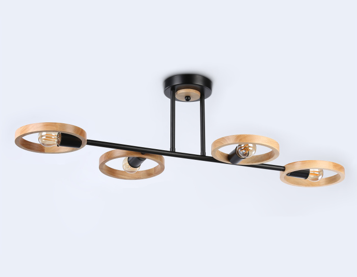 Потолочный светильник со сменной лампой Ambrella light TR8248