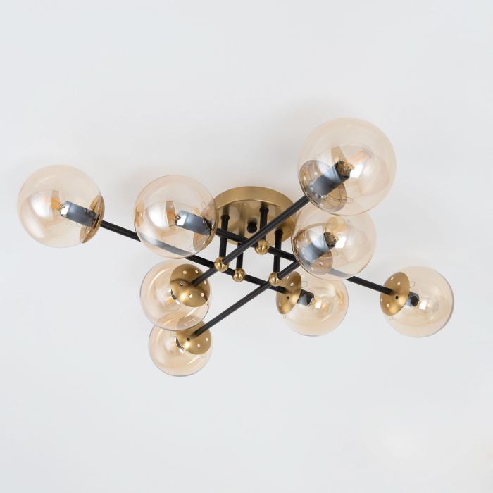 Люстра потолочная Citilux Памела CL144185