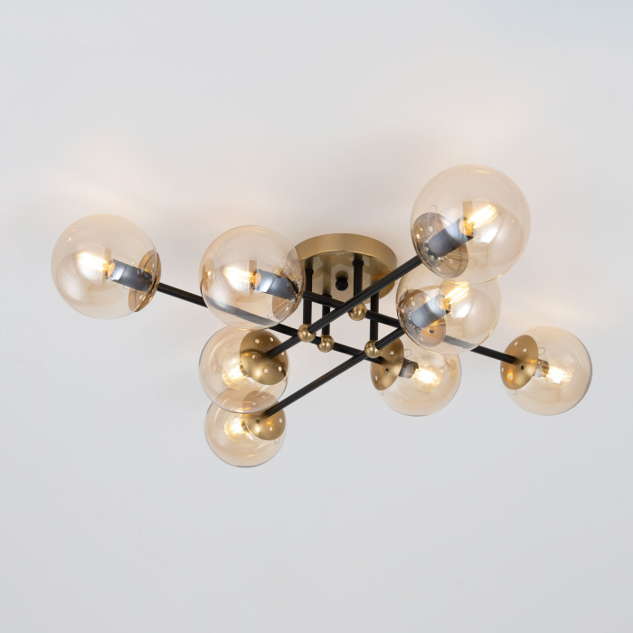 Люстра потолочная Citilux Памела CL144185