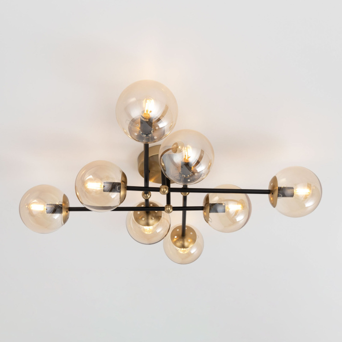 Люстра потолочная Citilux Памела CL144185