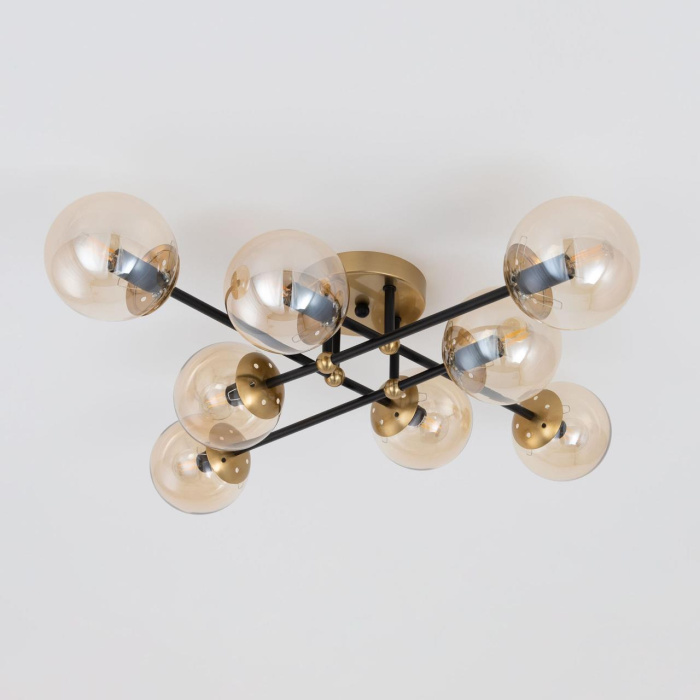 Люстра потолочная Citilux Памела CL144185